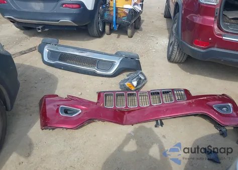 2015 Jeep Grand Cherokee Limited from USA, damaged, VIN 1C4RJFBG3FC103373